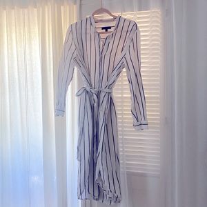 Linen Beach Dress